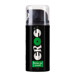 Gel Fisting Silcona UltraX 100 ml de Eros