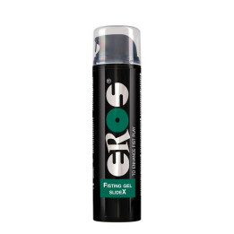 Gel Fisting Silicona SlideX 200 ml de Eros | VibraZon
