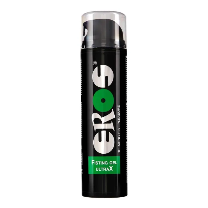 Gel Fisting Silicona UltraX 200 ml de Eros