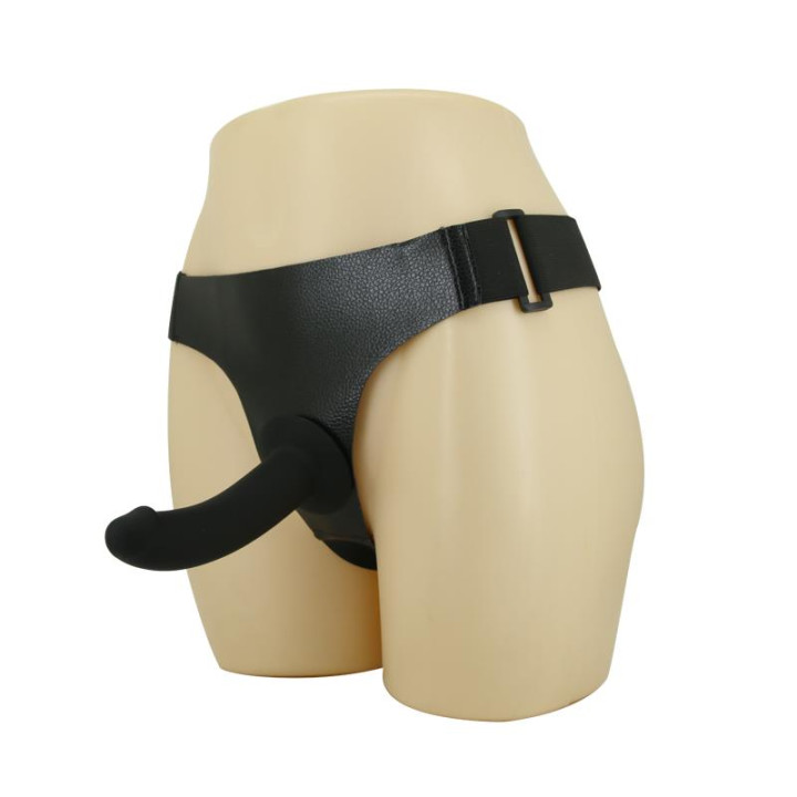 Arnés Ajustable Dildo de Silicona de Baile | VibraZon