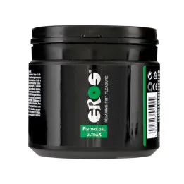 Gel Fisting Silicona UltraX 500 ml de Eros