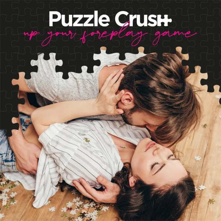 Puzle Crush Together Forever de Tease & Please