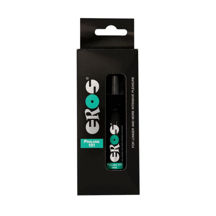 Spray Prolongador Prolong 101 30 ml de Eros | VibraZon