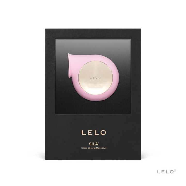 Sila Succionador de Clítoris Rosa de Lelo | VibraZon