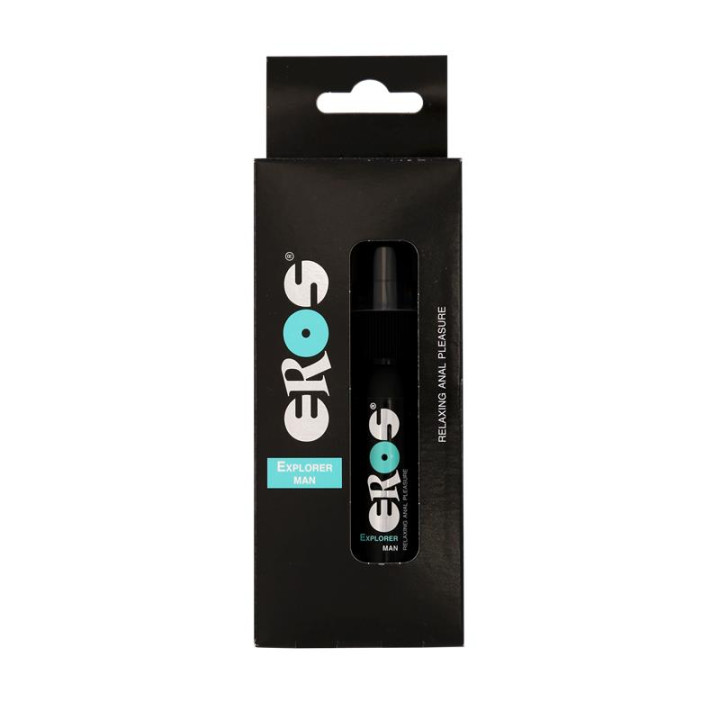 Spray Relajante Anal Explorer Man 30 ml de Eros | VibraZon