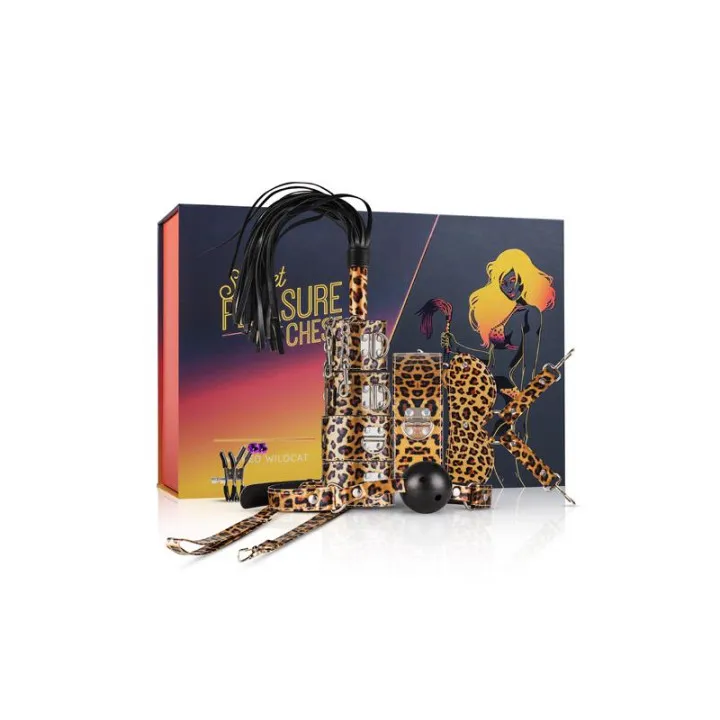 Secret Pleasure Chest Wicked Wildcat de Loveboxxx