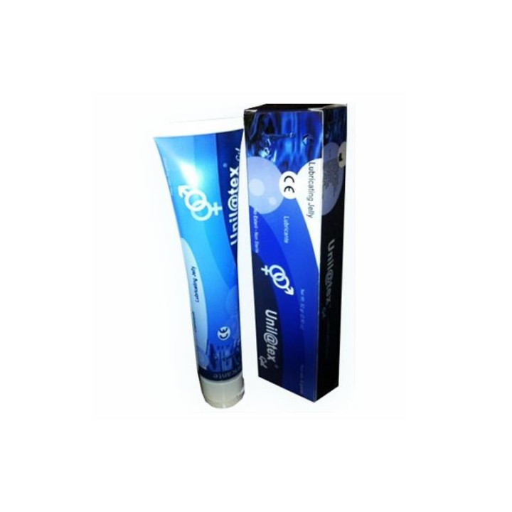 Gel Lubricante Base Agua 82 gr de Unilatex | VibraZon