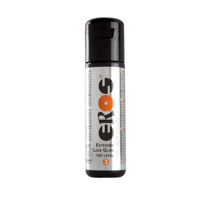 Lubricante Extended Love Top Level 3 100 ml de Eros