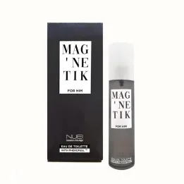Perfume con Feromonas MAGNETIK for Him de Nuei Cosmetics