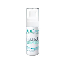 Lubricante Base de Agua Natural 100 ml de Amoreane | VibraZon