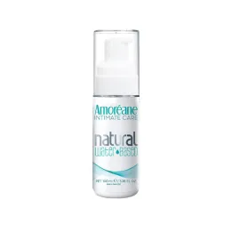 Lubricante Base de Agua Natural 100 ml de Amoreane