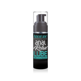 Lubricante Relajante Anal Base de Silicona 30 ml de Amoreane | VibraZon