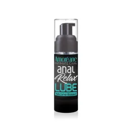 Lubricante Relajante Anal Base de Silicona 30 ml de Amoreane