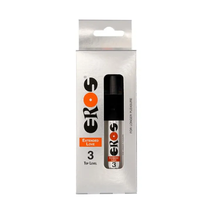 Spray Extended Love Top Level 3 30 ml de Eros