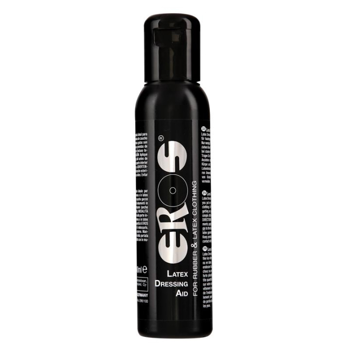 Ayuda pra Prendas de Latex 100 ml de Eros | VibraZon