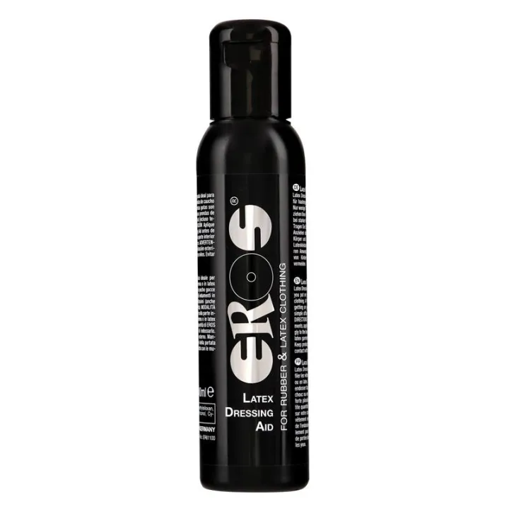 Ayuda pra Prendas de Latex 100 ml de Eros