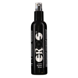 Spray Abrillantador para Latex 200 ml de Eros | VibraZon