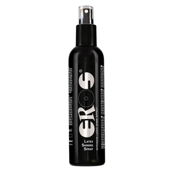 Spray Abrillantador para Latex 200 ml de Eros