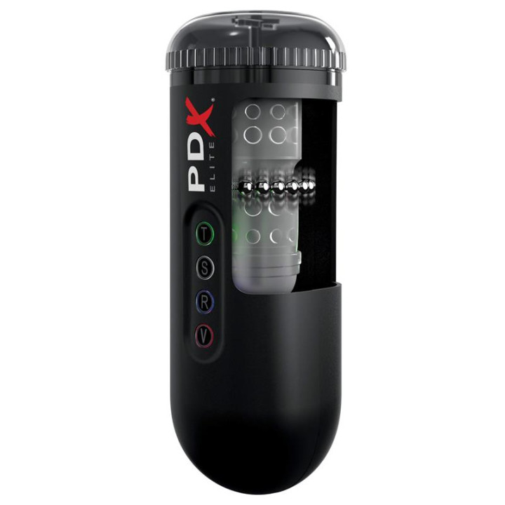 Masturbador Masculino Moto Blower de Pdx Elite | VibraZon