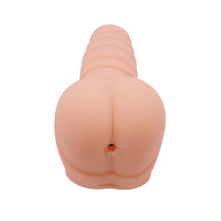 Funda para el Pene y Estimulador Stronger Man 8.6 de Prettylove