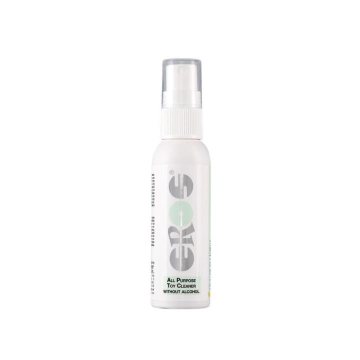 Limpiado Universal sin Alcohol 50 ml de Eros | VibraZon