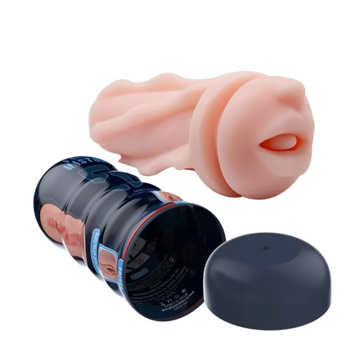 Masturbador Masculino Boca de Prettylove