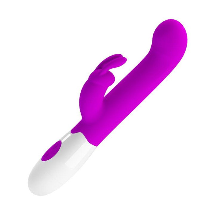 Vibrador de Conejito Centaur Silicona de Prettylove | VibraZon