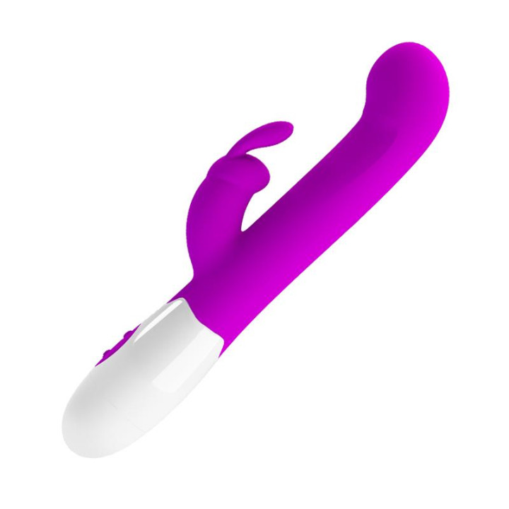Vibrador de Conejito Centaur Silicona de Prettylove | VibraZon