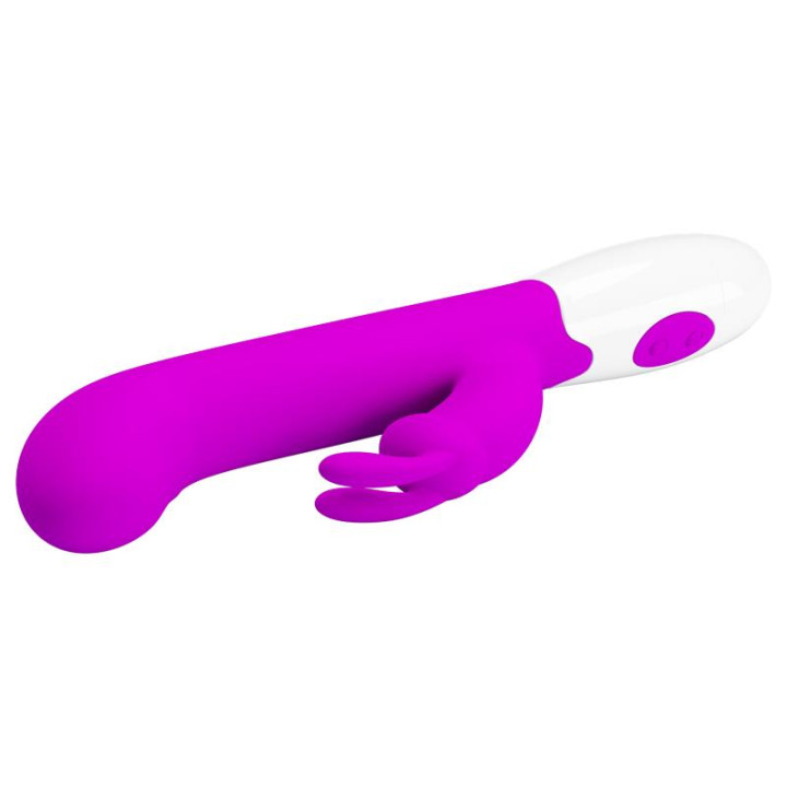 Vibrador de Conejito Centaur Silicona de Prettylove | VibraZon