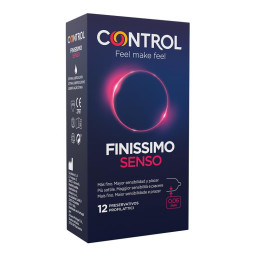 Finissimo Senso 12 Uds de Control | VibraZon