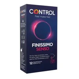 Finissimo Senso 12 Uds de Control