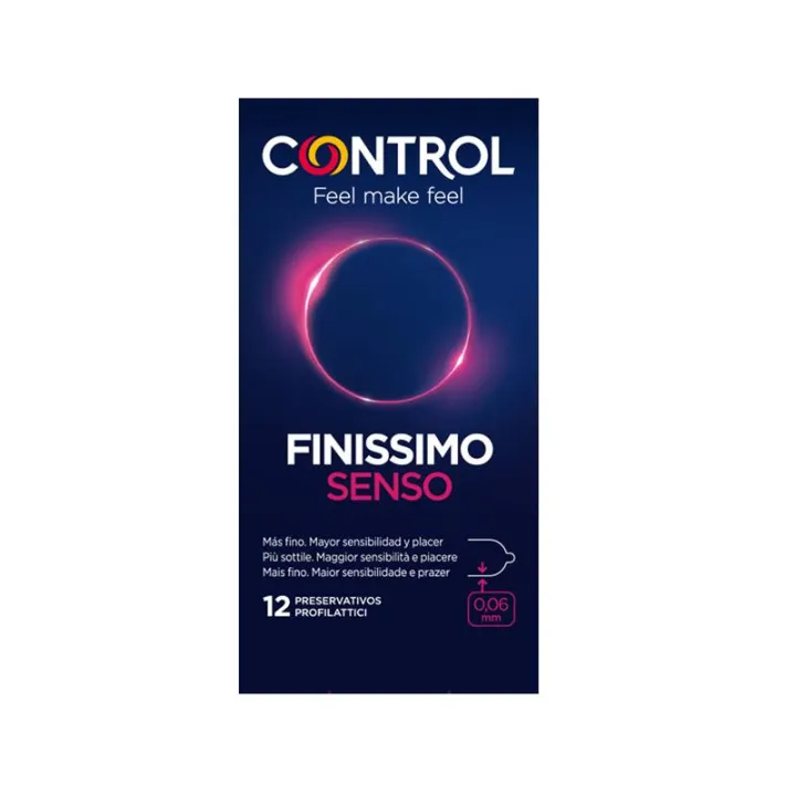 Finissimo Senso 12 Uds de Control