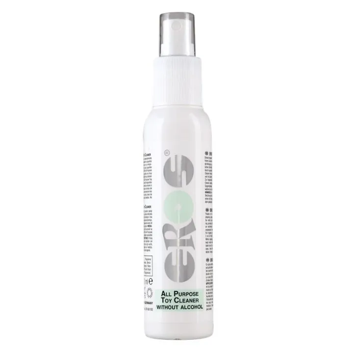 Limpiador Universal sin Alcohol 100 ml de Eros