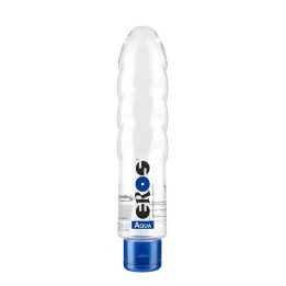 Lubricante Base Agua 2 en 1 Aqua 175 ml de Eros | VibraZon