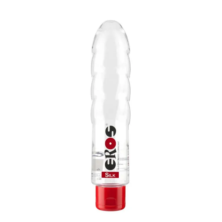 Lubricante Silicona SilK 175 ml de Eros
