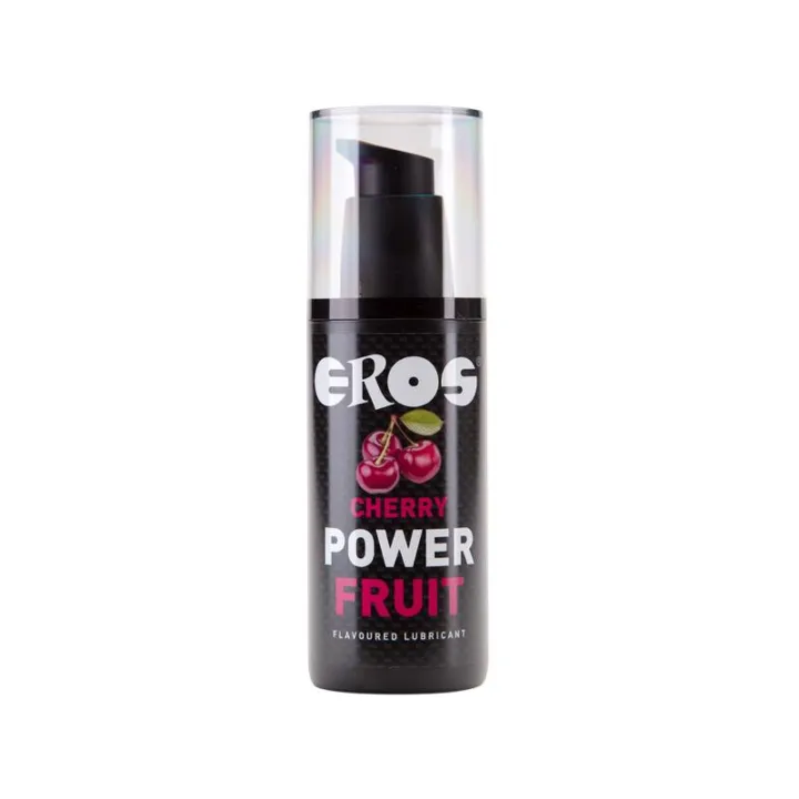 Lubricante Base Agua Creza Power 125 ml de Eros
