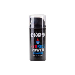 Lubricante Hibrido Power Bodylube 100 ml de Eros | VibraZon