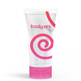 Gel Lubricante Base de Agua Natural 75 ml de Body Ars | VibraZon