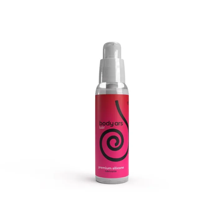 Lubricante en Gel Silicona Premium 100 ml de Body Ars