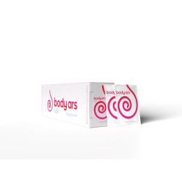 Monodosis Gel Lubricante Base de Agua Natural 1000 x 4 ml de Body Ars | VibraZon