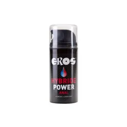 Lubricante Híbrido Anal Power 100 ml de Eros