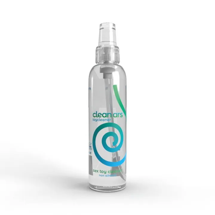 Limpiador de Juguetes Dosificador Clean Ars 150 ml de Body Ars