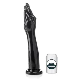Dildo Forma de Mano 5 Fingers Plus 38 cm de Summum