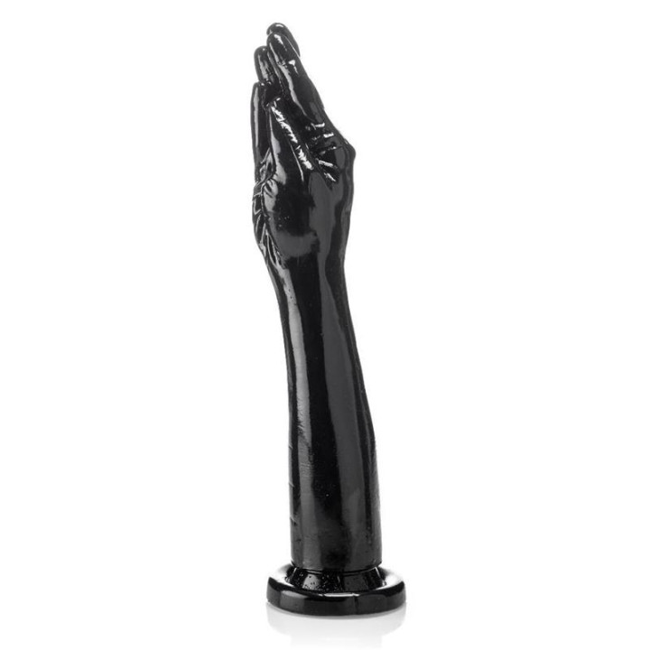 Dildo Forma de Mano 5 Fingers Plus 38 cm de Summum | VibraZon