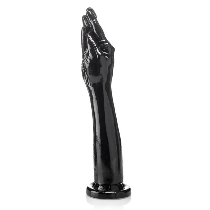 Dildo Forma de Mano 5 Fingers Plus 38 cm de Summum