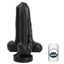 Dildo Mission 3 in 1 - 25 cm de Summum