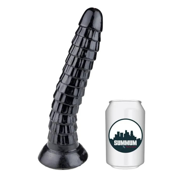 Dildo con Escamas Pangolin 24 cm de Summum