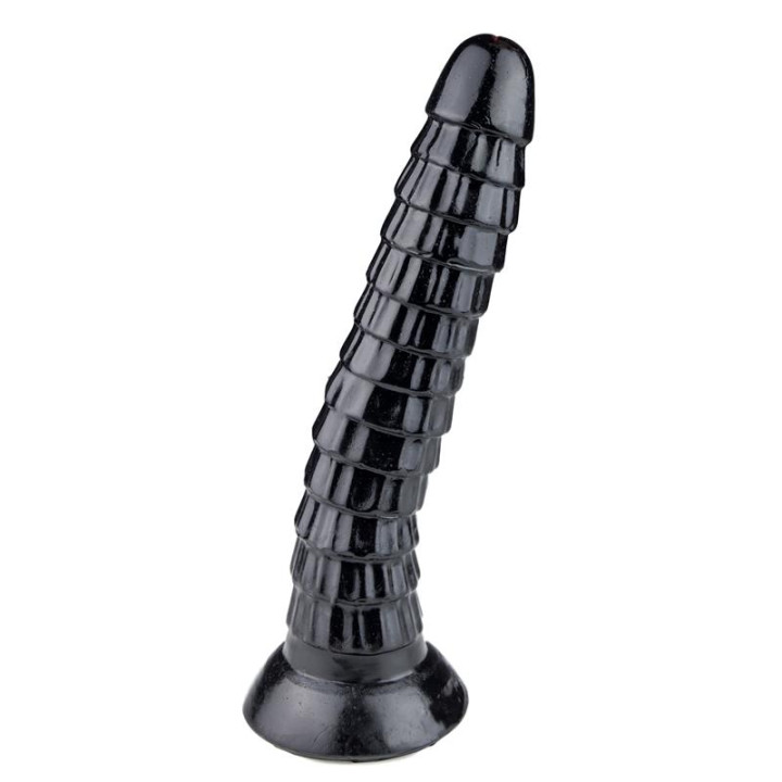 Dildo con Escamas Pangolin 24 cm de Summum | VibraZon