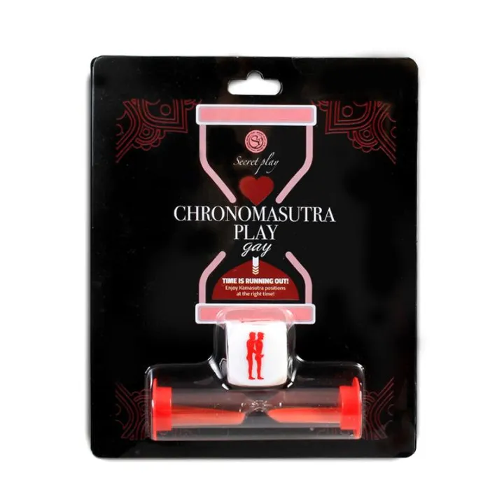 Juego Chronomasutra Play Gays de Secret Play