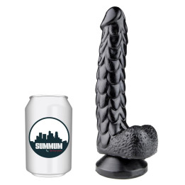 Dildo con Escamas Hyleos 18 cm de Summum | VibraZon